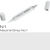 Copic Sketch N1 Neutral Gray