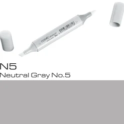 Copic Sketch N5 Neutral Gray