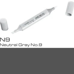 Copic Sketch N9 Neutral Gray