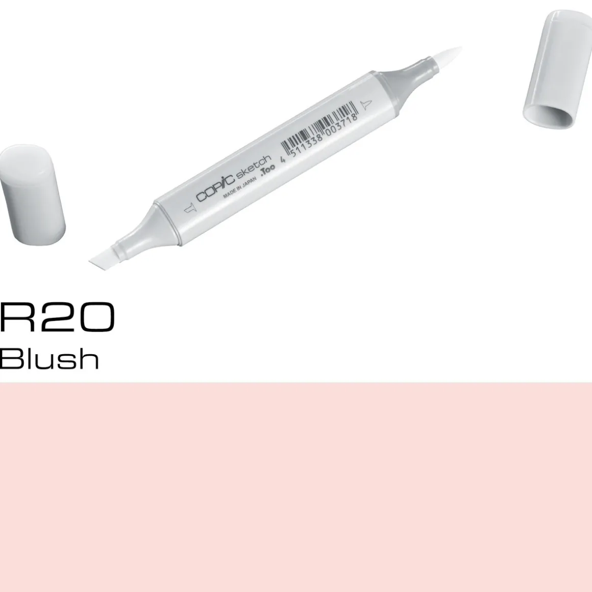 Copic Sketch R20 Blush