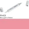 Copic Sketch R43 Bougainvillae