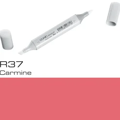 Copic Sketch R37 Carmine