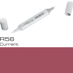 Copic Sketch R56 Currant
