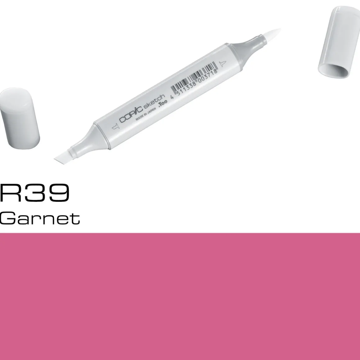 Copic Sketch R39 Garnet