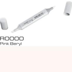 Copic Sketch R0000 Pink Beryl