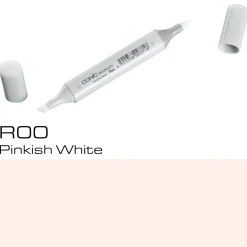 Copic Sketch R00 Pinkish White