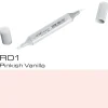 Copic Sketch R01 Pink. Vanilla