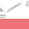 Copic Sketch R24 Prawn