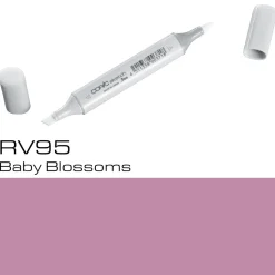 Copic Sketch RV95 Baby Blossom