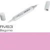 Copic Sketch RV63 Begonia