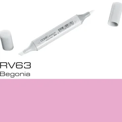 Copic Sketch RV63 Begonia