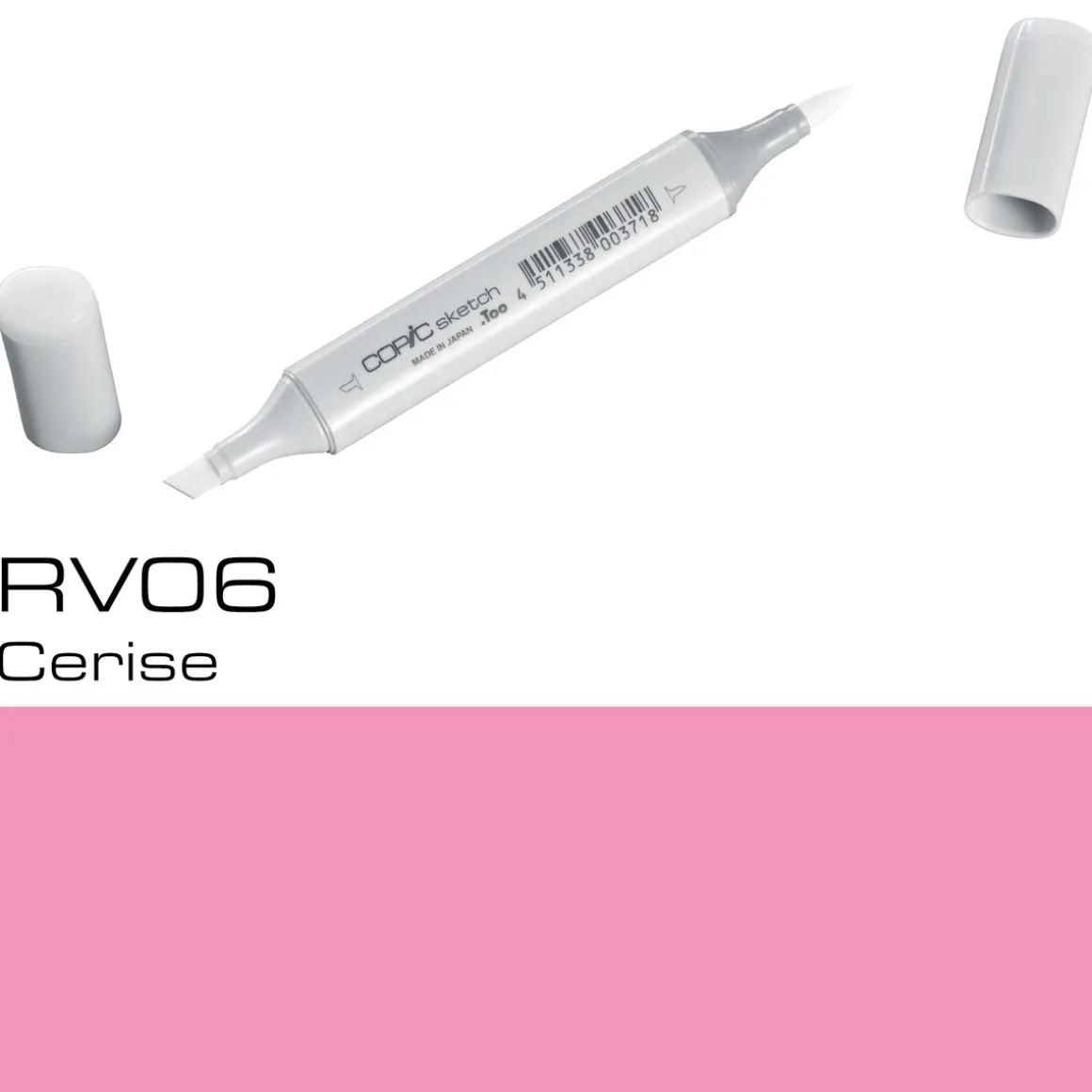 Copic Sketch RV06 Cerise