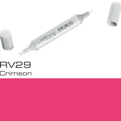 Copic Sketch RV29 Crimson