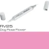 Copic Sketch RV25 Dog Rose Flw