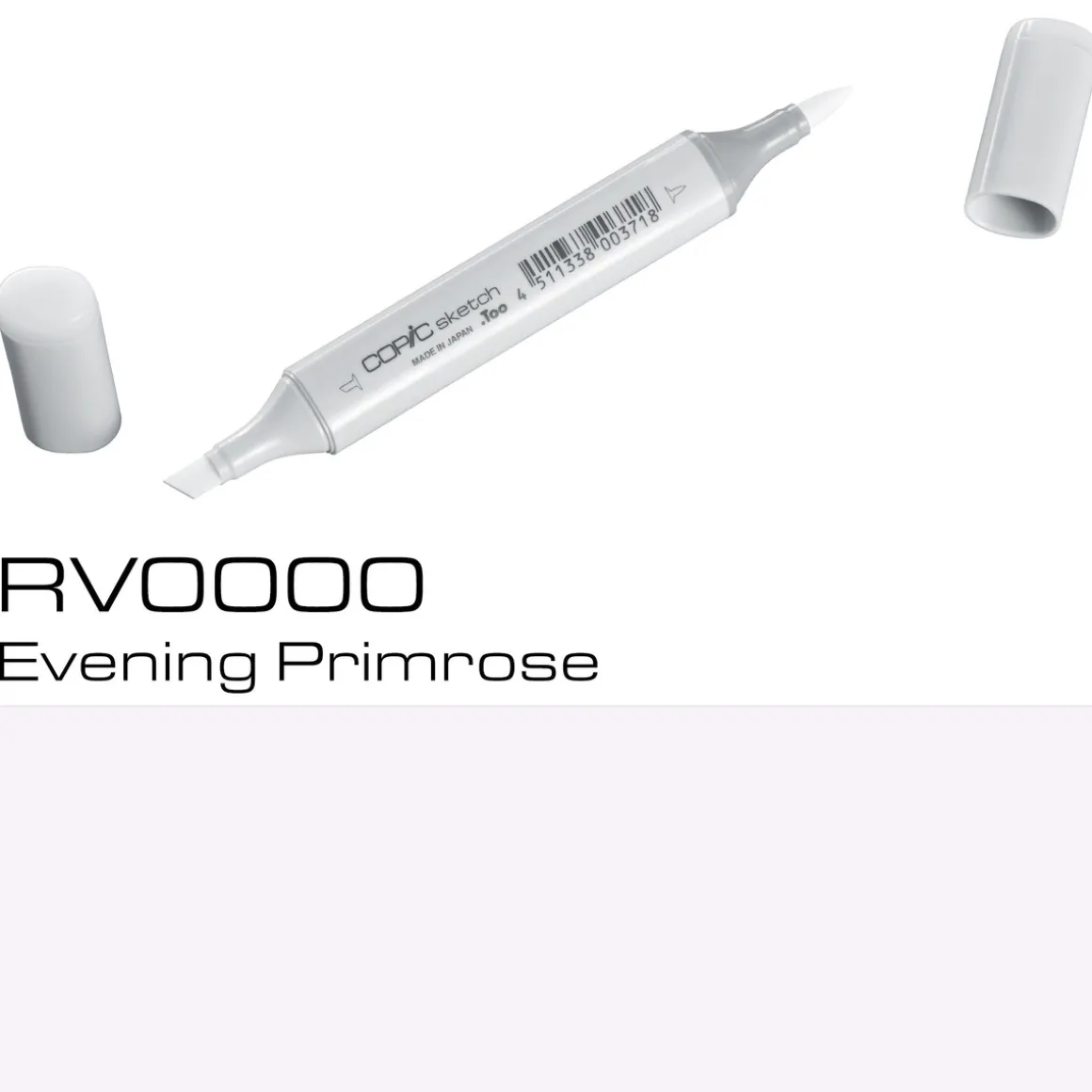Copic Sketch RV0000 E.Primrose