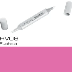 Copic Sketch RV09 Fuchsia