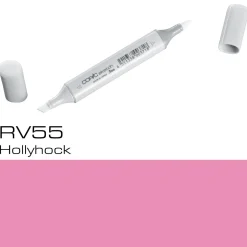 Copic Sketch RV55 Hollyhock