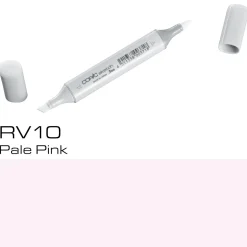 Copic Sketch RV10 Pale Pink