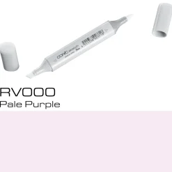 Copic Sketch RV000 Pale Purple