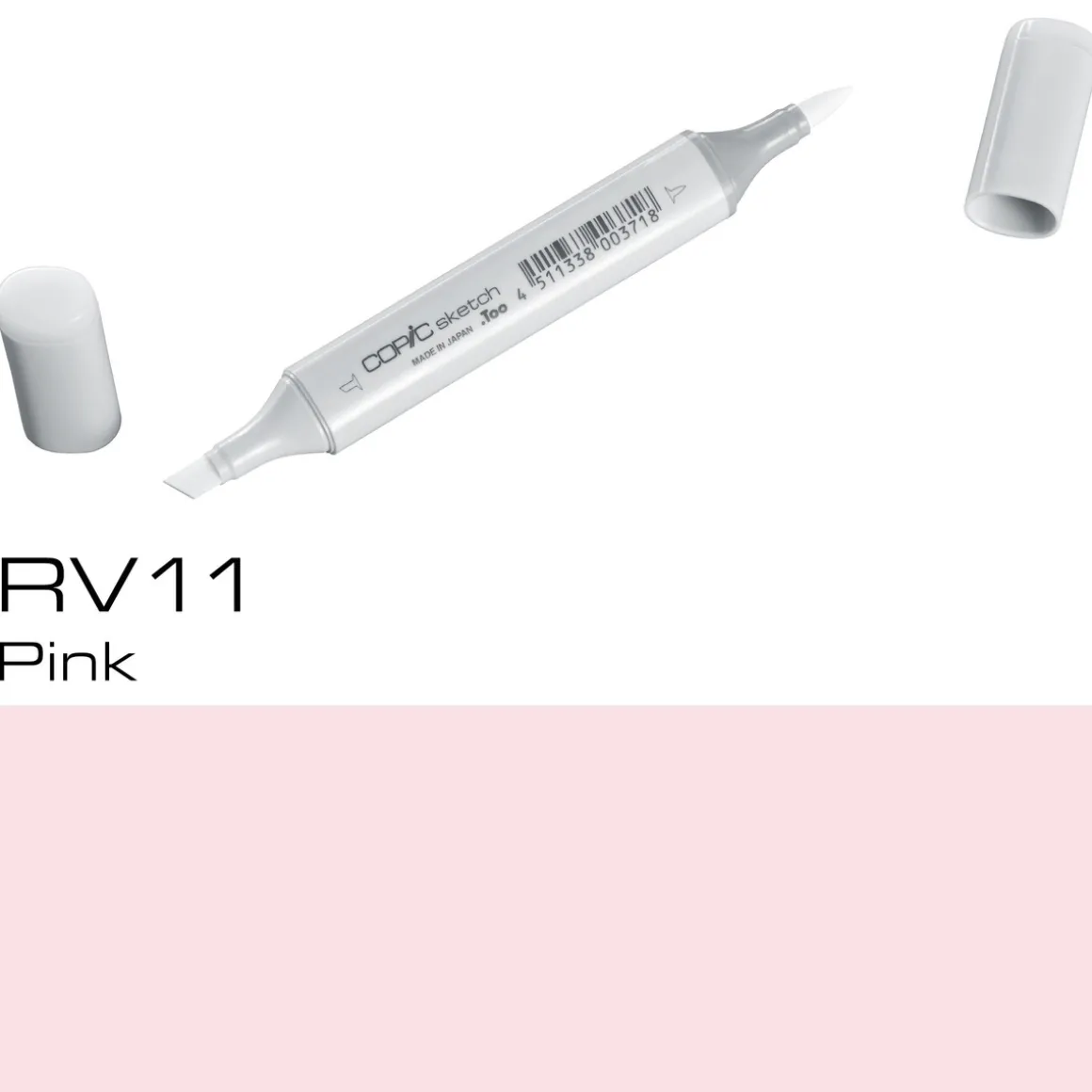Copic Sketch RV11 Pink