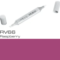 Copic Sketch RV66 Raspberry