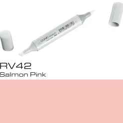 Copic Sketch RV42 Salmon Pink