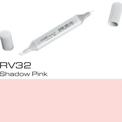 Copic Sketch RV32 Shadow Pink