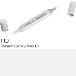 Copic Sketch T0 Toner Gray