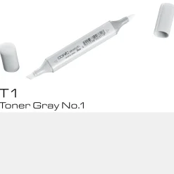 Copic Sketch T1 Toner Gray
