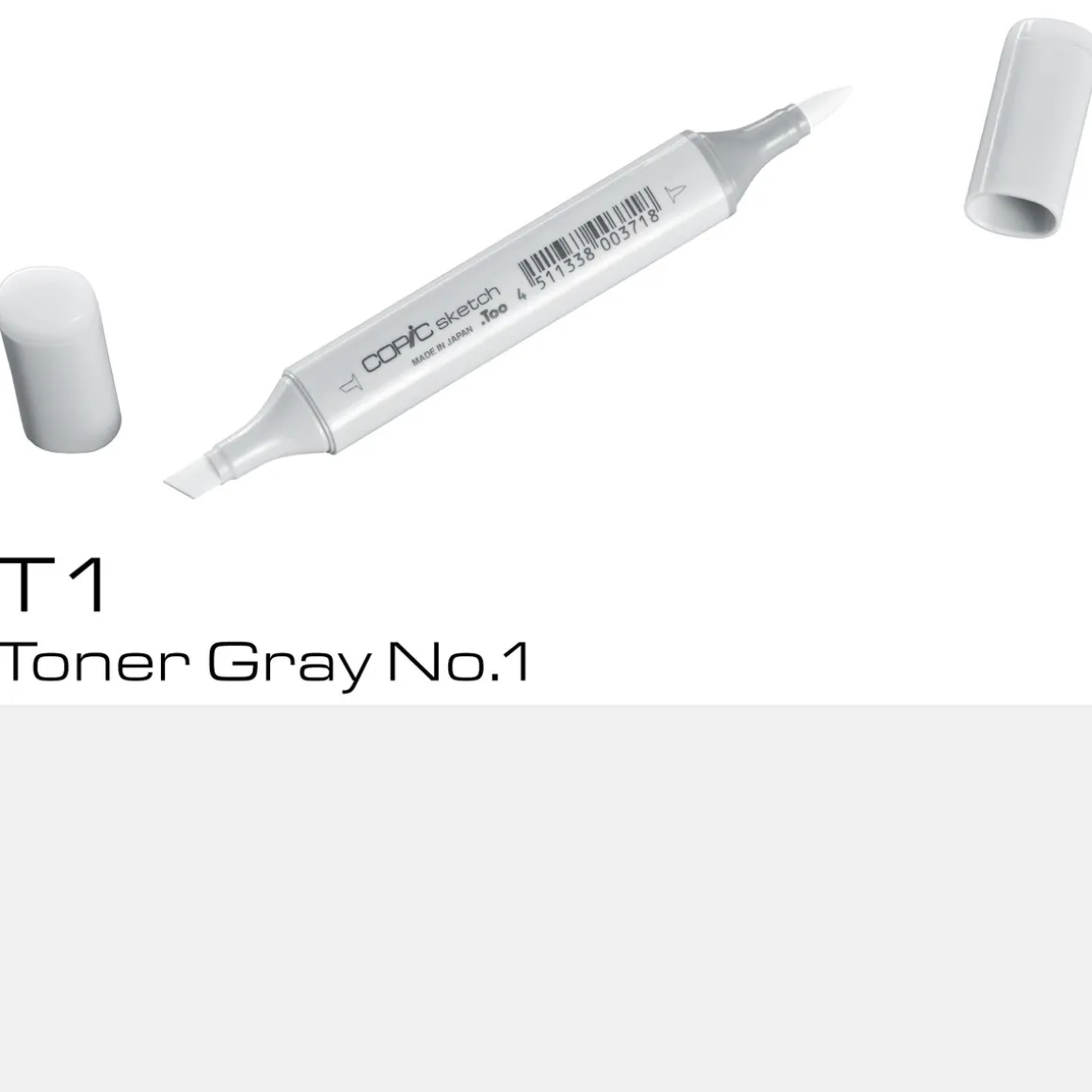Copic Sketch T2 Toner Gray