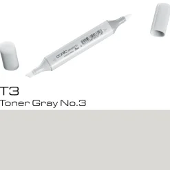 Copic Sketch T3 Toner Gray
