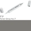 Copic Sketch T7 Toner Gray