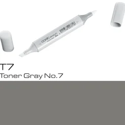 Copic Sketch T7 Toner Gray