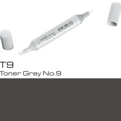 Copic Sketch T9 Toner Gray