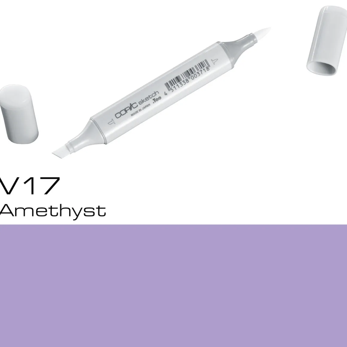Copic Sketch V17 Amethyst