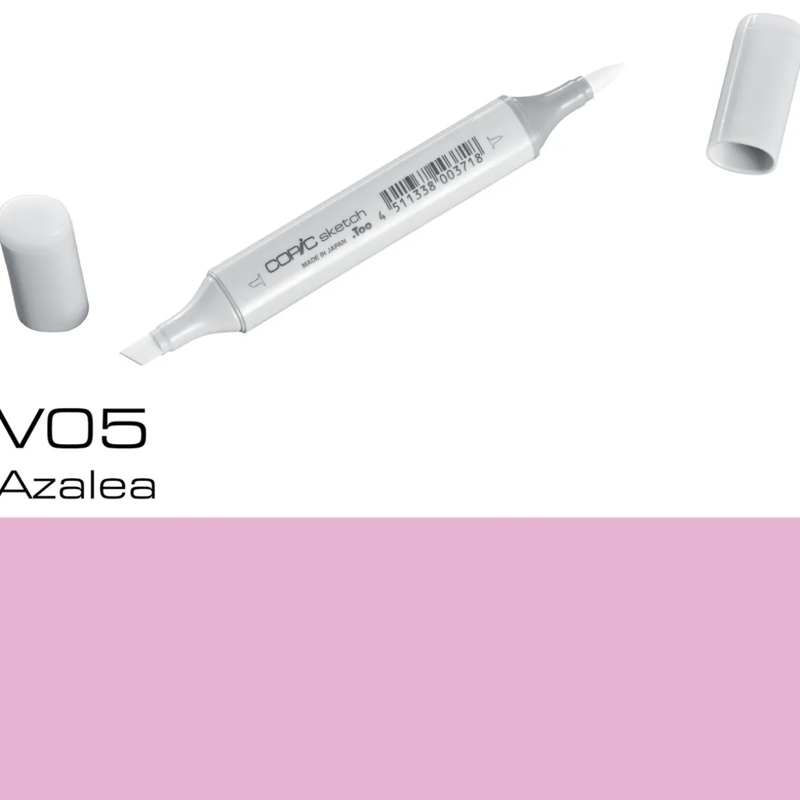 Copic Sketch V05 Azalea