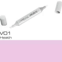 Copic Sketch V01 Heath