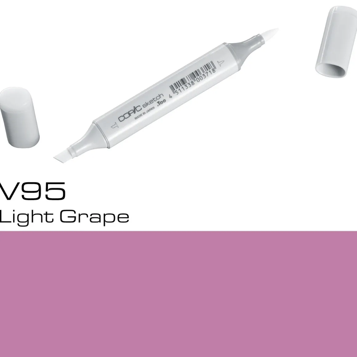 Copic Sketch V95 Light Grape
