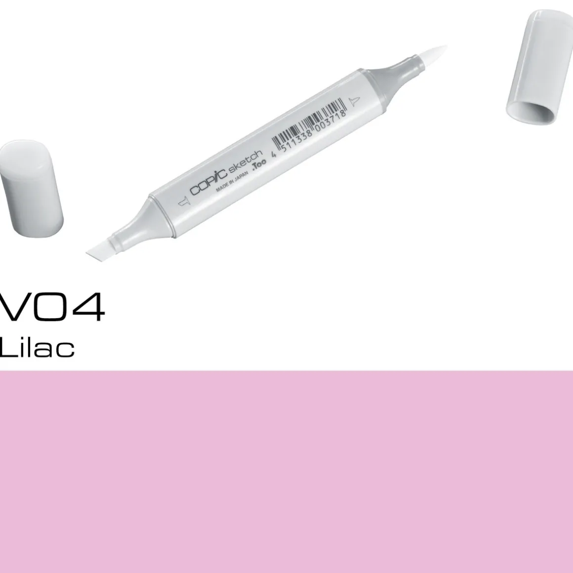 Copic Sketch V04 Lilac