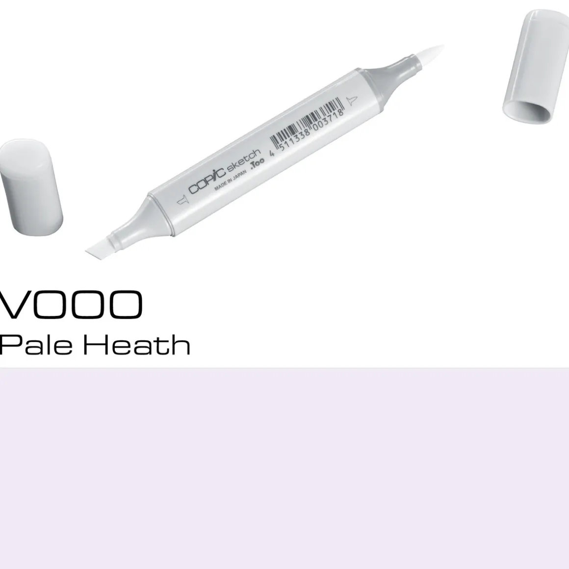 Copic Sketch V000 Pale Heath