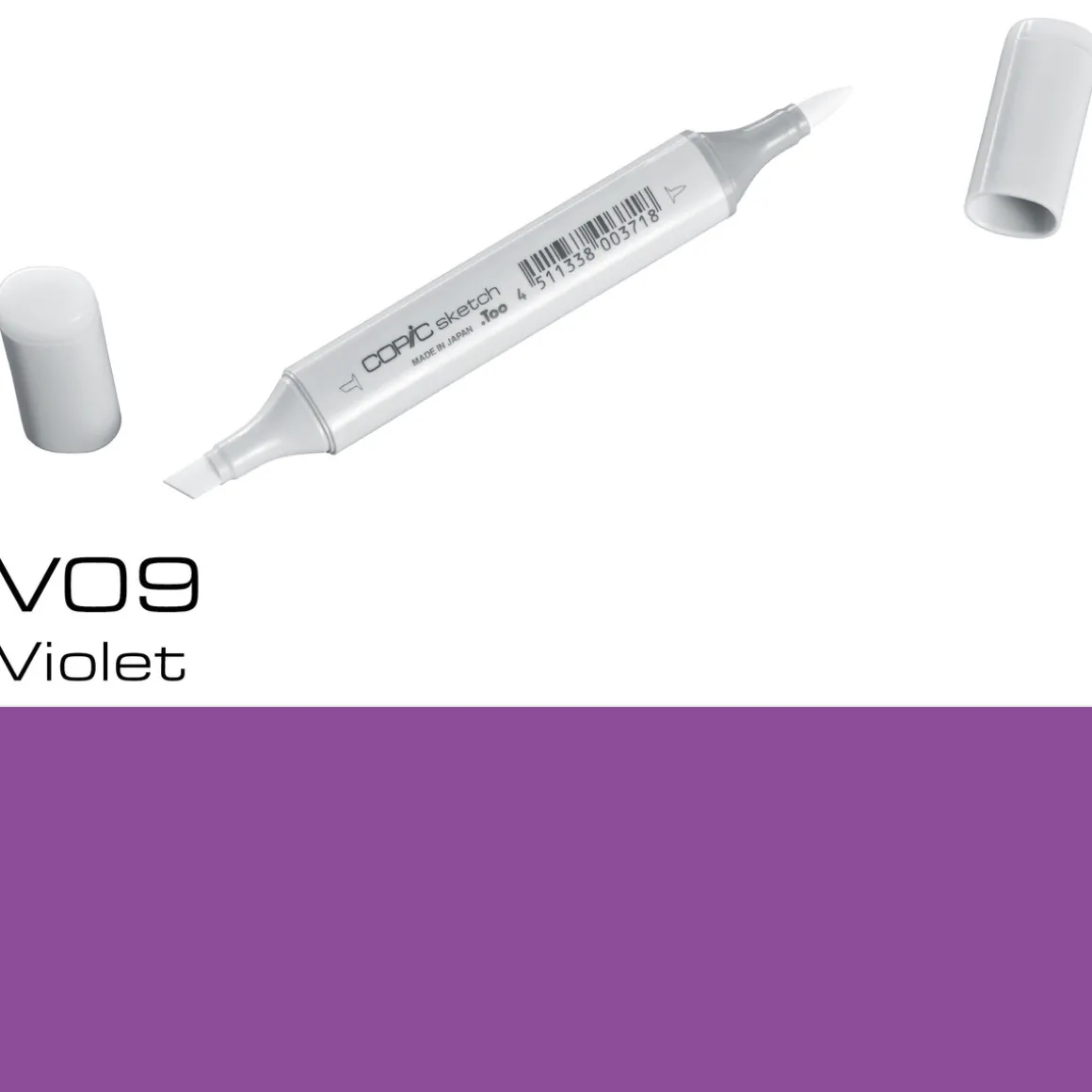 Copic Sketch V09 Violet