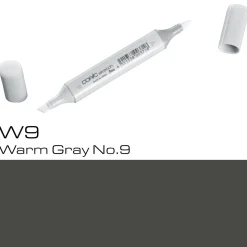 Copic Sketch W10 Warm Gray