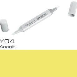 Copic Sketch Y04 Acacia