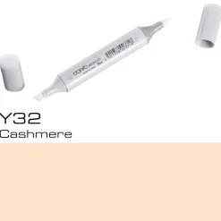 Copic Sketch Y32 Cashmere