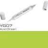 Copic Sketch YG07 Acid Green