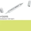 Copic Sketch YG25 Celad. Green
