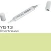 Copic Sketch YG13 Chartreuse