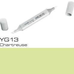 Copic Sketch YG13 Chartreuse