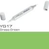 Copic Sketch YG17 Grass Green