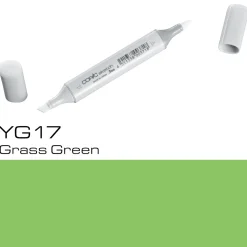 Copic Sketch YG17 Grass Green